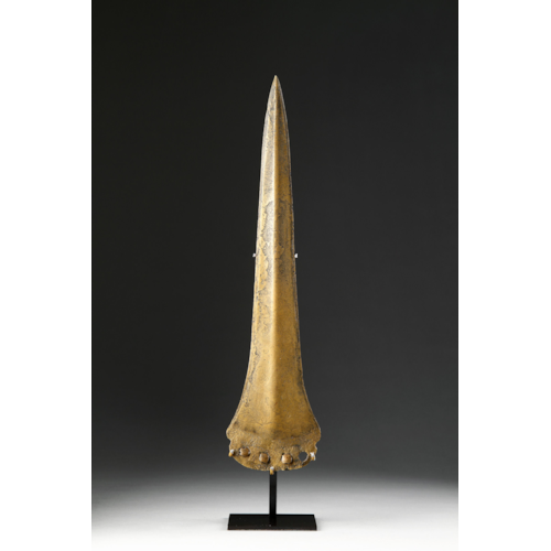 Ancient Middle Bronze Age Tréboul Short Sword